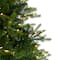 9ft. Pre-Lit North Carolina Spruce Artificial Christmas Tree, Clear LED Lights